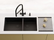 Мойка Omoikiri TAKI 85-2-LB-U/IF SIDE IN фото 3 в Челябинске