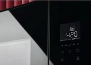 Встраиваемая микроволновая печь AEG NMB6S171SB фото 2 в Челябинске