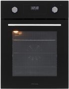 Духовой шкаф KRONA Соната 45 черное стекло (Sonata 45 BL G2) фото 2 в Челябинске