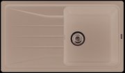 Мойка Blanco Sona 5S темная скала фото в Челябинске