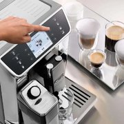 Кофемашина DeLonghi ECAM650.55.MS фото 2 в Челябинске