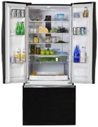 Холодильник Hitachi R-WB 552 PU2 GBK фото 3 в Челябинске