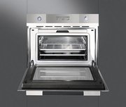 Пароварка Smeg SC45VNE2 фото 3 в Челябинске