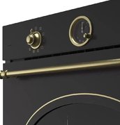 Духовой шкаф Kuppersberg SR 610 ANT Bronze фото 4 в Челябинске