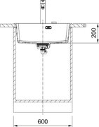 Мойка Franke MRG 610-54 FTL белый фото 3 в Челябинске