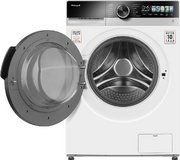 Стиральная машина Weissgauff WMD 45148 Color Touch Inverter Steam фото 2 в Челябинске