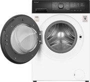 Стиральная машина Weissgauff WM 40106 Inverter Steam фото 2 в Челябинске