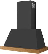 Вытяжка Faber THEA EV8 DG MATT A80 SC (Без рамки) фото 2 в Челябинске
