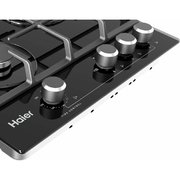 Газовая варочная панель Haier HHX-G53CNMB фото 4 в Челябинске