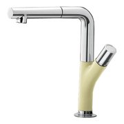 Смеситель Blanco Yovis-S Silgranit жасмин фото в Челябинске