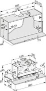 Встраиваемая вытяжка Miele DAS 8930 фото 4 в Челябинске
