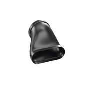 Соединительный переходник для плоского и круглого каналов BORA EFRV110/1 фото в Челябинске