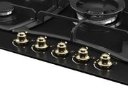 Газовая варочная панель Kuppersberg FS 910 Ant Bronze фото 2 в Челябинске