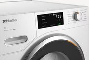 Сушильная машина Miele TWH780WP на английском языке фото 2 в Челябинске