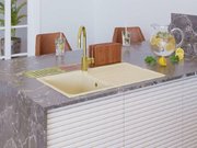 Мойка Омойкири YASUGATA 86-WH фото 2 в Челябинске Мойка Omoikiri YASUGATA 86-WH фото 2 в Челябинске