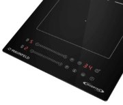 Индукционная варочная панель Maunfeld CVI292S2BBK Inverter фото 4 в Челябинске