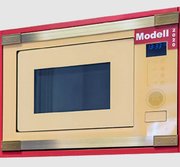 Встраиваемая микроволновая печь Kaiser EM 2545 ElfAD фото 2 в Челябинске