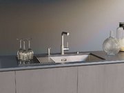 Мойка Omoikiri TAKI 74-U/IF-LG фото 4 в Челябинске