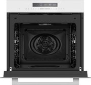 Духовой шкаф с СВЧ Weissgauff EOM 991 SW фото 3 в Челябинске