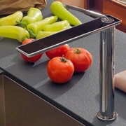 Смеситель Franke D-Flux хром фото 3 в Челябинске