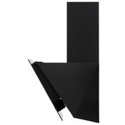 Вытяжка KRONA JINA 600 BLACK PB V2 фото 4 в Челябинске
