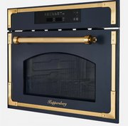 Встраиваемая микроволновая печь Kuppersberg RMW 969 ANT фото 4 в Челябинске