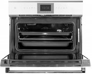 Компактный духовой шкаф Kuppersbusch CBP 6550.0 W1 Stainless Steel фото 2 в Челябинске