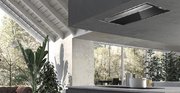 Встраиваемая вытяжка Faber ONYX-C BK GLASS/X A90 фото 2 в Челябинске