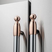 Набор декоративных элементов для холодильника Бертаззони Heritage 901538 фото в Челябинске Набор декоративных элементов для холодильника Bertazzoni Heritage 901538 фото в Челябинске