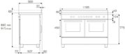 Варочный центр Bertazzoni HER125I2EAVT фото 3 в Челябинске