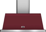 Вытяжка Lofra DOLCEVITA 120 RED BURGUNDY & CHROME фото 2 в Челябинске