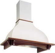 Вытяжка Falmec Iris Tulip 120 (1000) S мореный дуб фото 2 в Челябинске