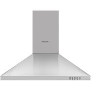 Вытяжка Krona BRIEF 600 INOX PB фото 2 в Челябинске