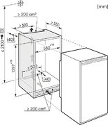 Холодильник Miele K 35272 iD фото 2 в Челябинске
