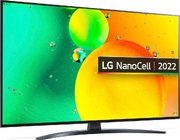 Телевизор LG 65NANO766QA фото 2 в Челябинске