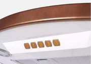 Вытяжка Kuppersberg BONA 60 W Bronze фото 2 в Челябинске