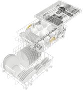 Отдельностоящая посудомоечная машина Miele G 5430 SC BRWS SL Active фото 4 в Челябинске