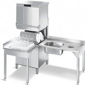 Купольная посудомоечная машина Smeg HTY620DS фото 3 в Челябинске