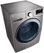 Стирально-сушильная машина LG F0L2CRV2T2 фото 3 в Челябинске