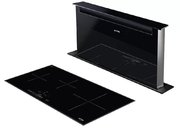 Встраиваемая вытяжка Smeg KSDD90VN фото 2 в Челябинске