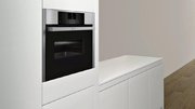 Компактный духовой шкаф с СВЧ Neff C15MS22N0 фото 3 в Челябинске