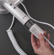 Настенный фен Meyvel MF11-1600 Белый (White) фото 4 в Челябинске