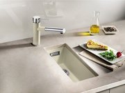 Смеситель Blanco KANO SILGRANIT матовый черный 526667 фото 2 в Челябинске