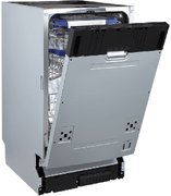 Встраиваемая посудомоечная машина Maunfeld MLP45535 со Световым лучом (Light Beam) фото 2 в Челябинске