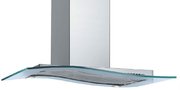 Вытяжка Falmec Onda 90 ix Vetro (800) ECP фото 2 в Челябинске