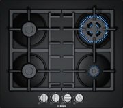 Газовая варочная панель Bosch PNH6B6B90 Газовая варочная панель Bosch PNH6B6B90