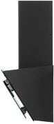 Вытяжка Krona Liva 600 black PB фото 4 в Челябинске