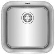 Мойка Тека BASICO BE 400 1B фото в Челябинске Мойка Teka BASICO BE 400 1B фото в Челябинске