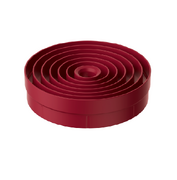 Впускная воздушная насадка красного цвета BORA PUEDR фото в Челябинске