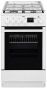 Газовая плита  AEG CKR56400BW фото в Челябинске